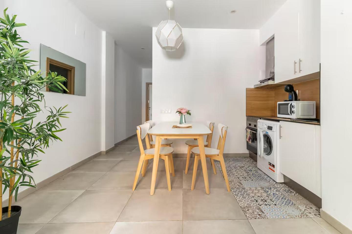 Vivienda Junto A Ruzafa - 12 Pax Y Mas Apartment Valencia Exterior photo