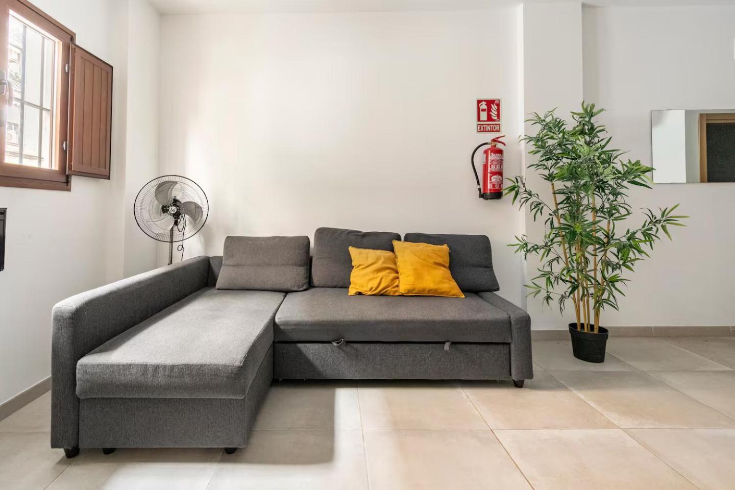 Vivienda Junto A Ruzafa - 12 Pax Y Mas Apartment Valencia Exterior photo