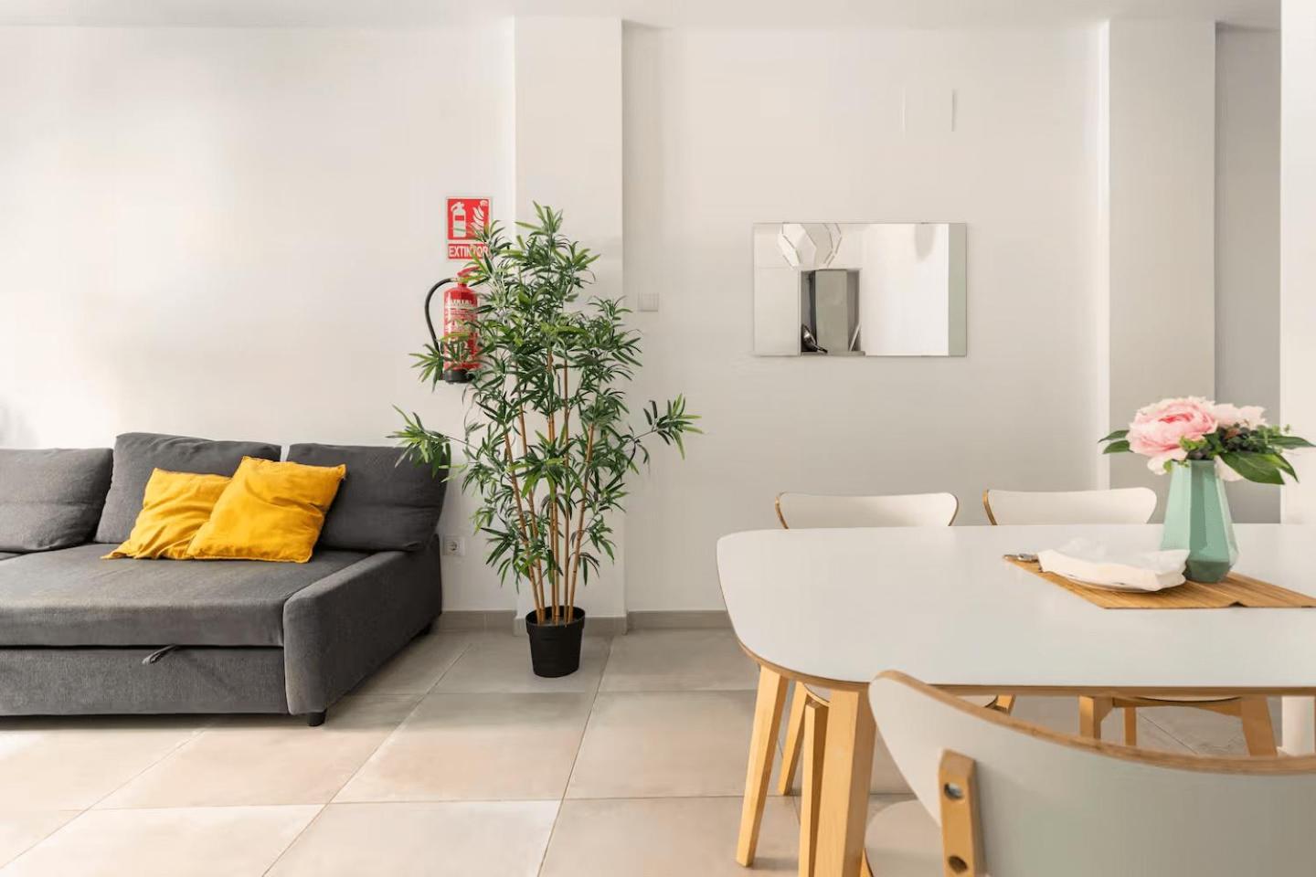 Vivienda Junto A Ruzafa - 12 Pax Y Mas Apartment Valencia Exterior photo